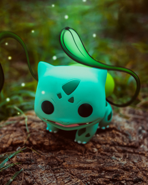 Funkos’ Adventure: Bulbasaur