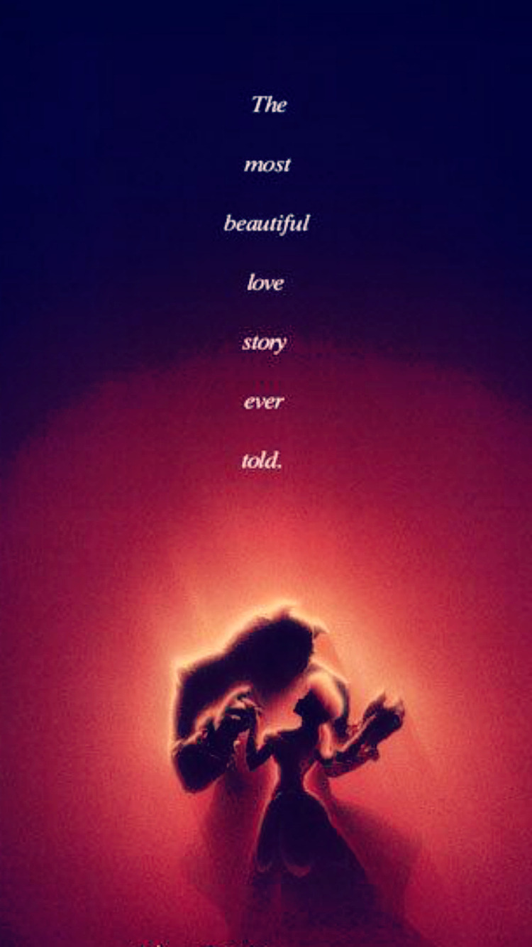 The Axiom Beauty And The Beast Belle Iphone 6 Wallpapers