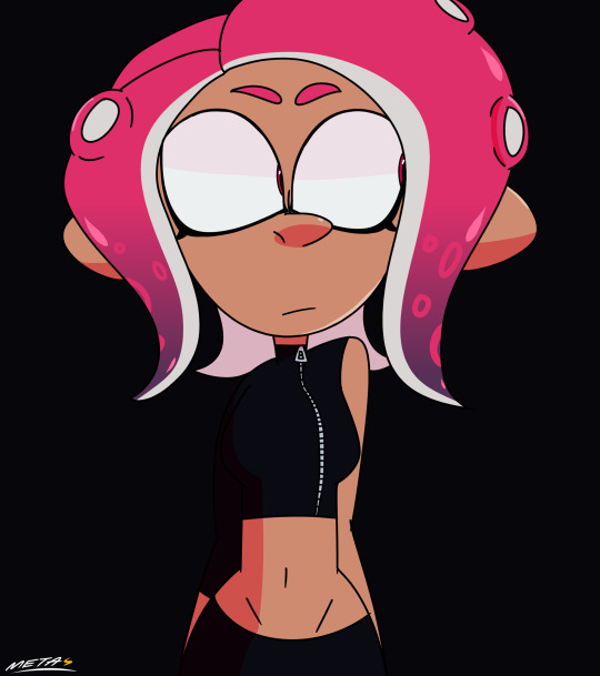 Splatoon 2 Octo Expansion Agent 8 Sex