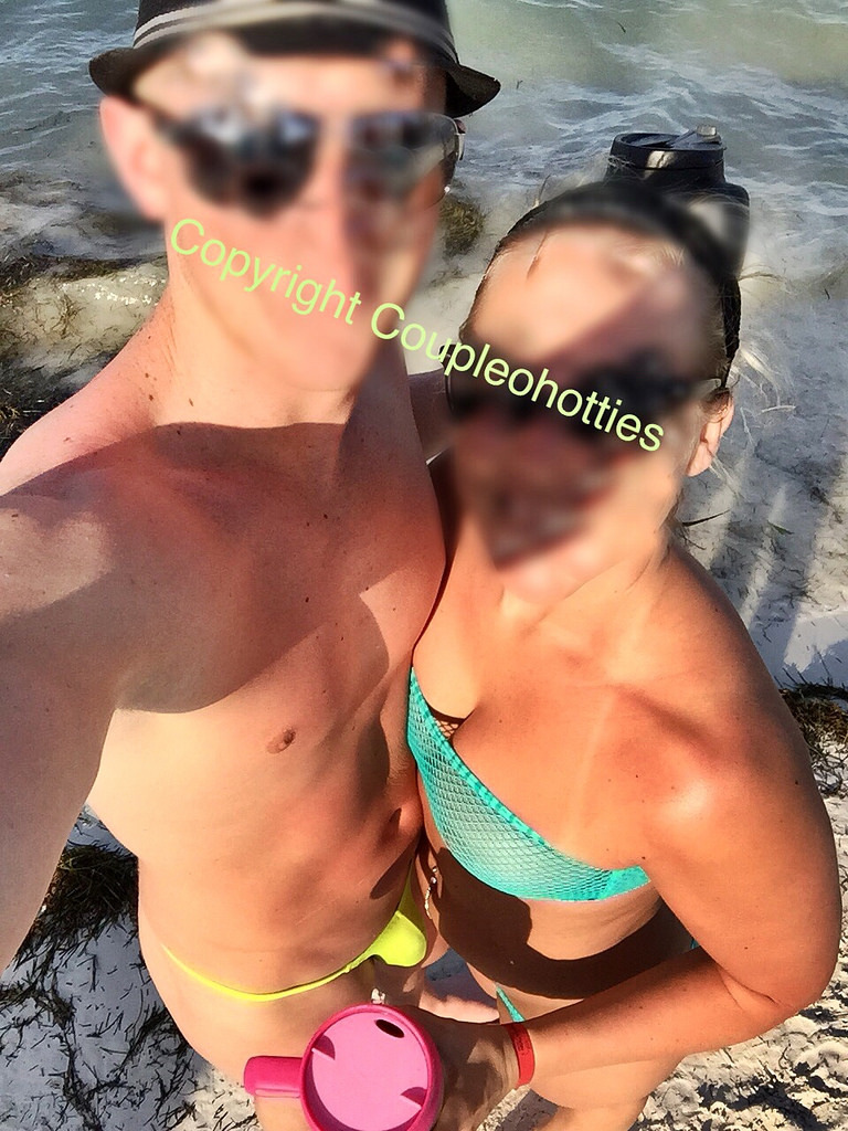 Men in Thongs & Bikinis