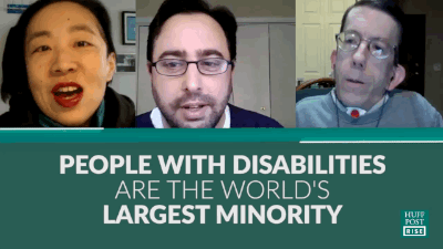 How The #CripTheVote Movement Is Bringing Disability Rights To This Election