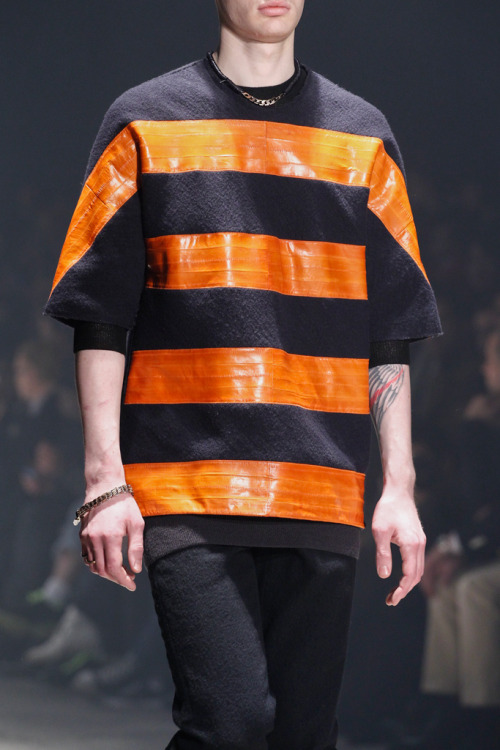 messgala:  Lanvin A/W 2012