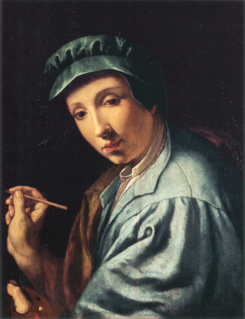 Self-Portrait, Alessandro Allori, ca. 1555