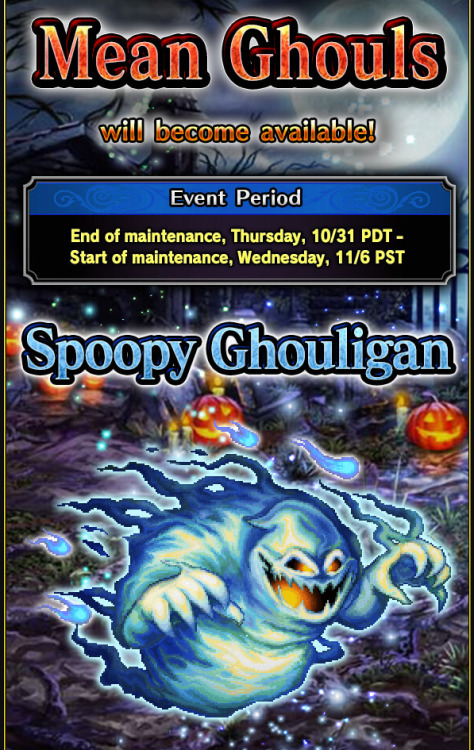 I would just like to inform the Internet that there is now an official Final Fantasy boss named Spoo