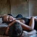 vahsaw:SOUTH AFRICA. Johannesburg. Daleside. 2019. Geraldine and her husband in their