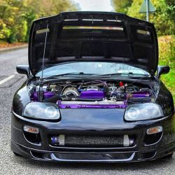 official-jdm-culture:  @Arrrlan  #toyota #supra #jdmculture