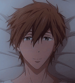mochichou:  Makoto in bed  