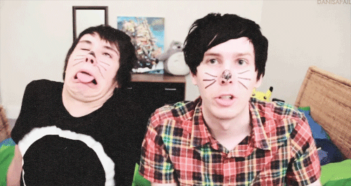 adanosaurandaphillion:  Many reasons why I ship Phan