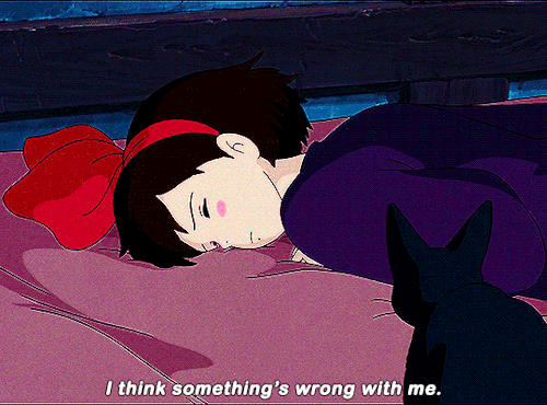 KIKI'S DELIVERY SERVICE (1989), Dir. Hayao Miyazaki