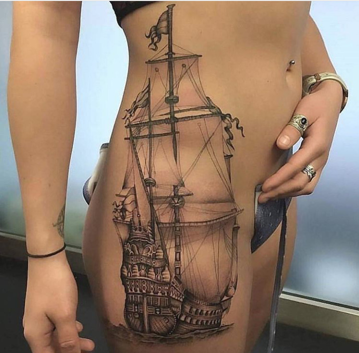 justanothertattoo-blog:  tattoo blog