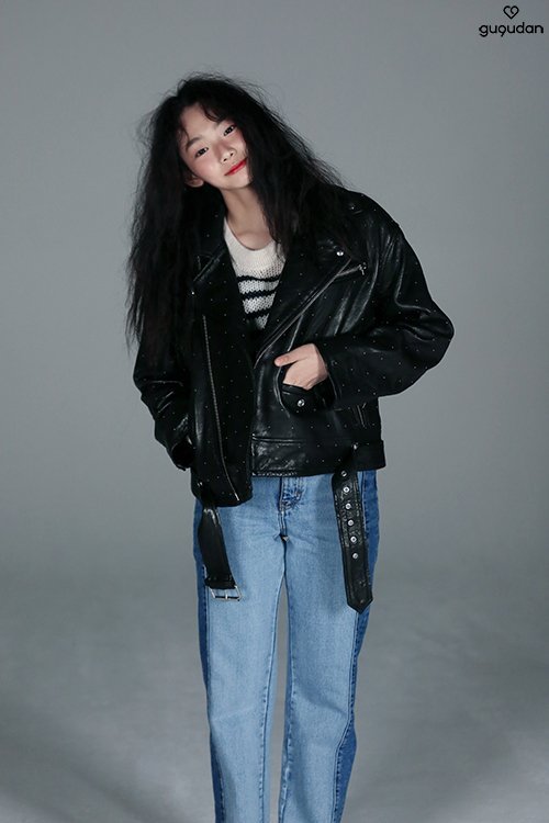 Kang Mina (Gugudan) - NaverPost Pics [Part 1]