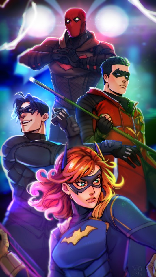 Gotham Knights