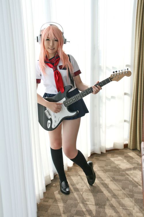 Super Sonico - Super Sonico (Higurashi Rin) 2