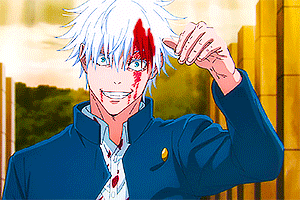 Gojo Satoru S2E4