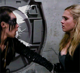 clexanal:Clexa + first/last physical contact