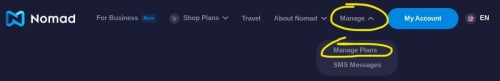 How To Tell If Your ESim Has Been Activated: Nomad Desktop
