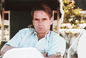 “The Swimming pool” — a deleted scene from “Lolita”, 1997. 