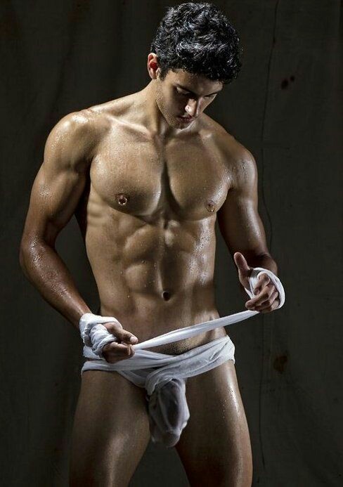 Men's beauty in all its forms and at its best
