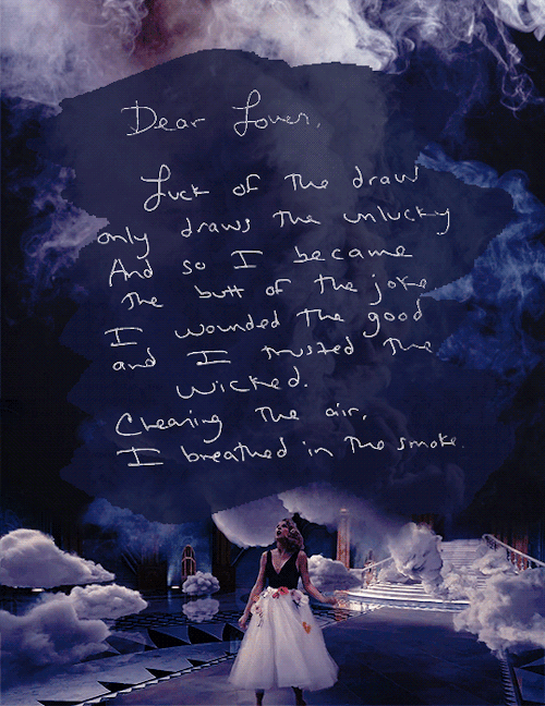 taylorswifh:Cleaning the air, I breathed in the smoke.