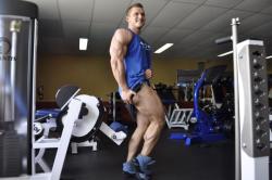 muscle-addicted:  Samuel Dixon