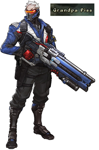 laddermatch:   overwatch x monster factory  