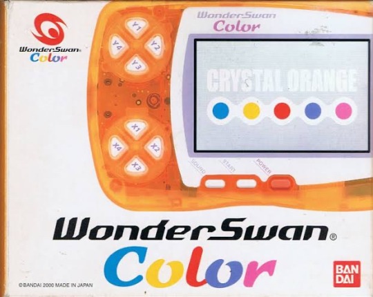 wonderswan emulator iphone