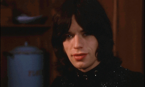 classic-rock-heaven:Mick Jagger in perfection, Performance.