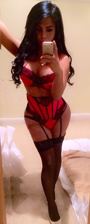 nursebetty25: Lovely Lingeries NurseBetty Live in NYC