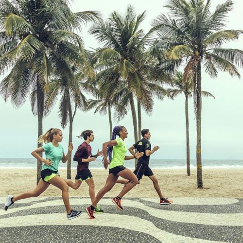 stupid-jogger:  Road warriors wanted.  