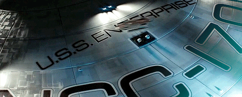 destinedtobeunworthy: NCC-1701: U.S.S Enterprise