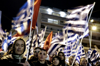 Golden Dawn: Greece and the Cold War by Evelyn P.
“People on the left tend to know little about 20th century Greece and the injection of a “Western European” imaginary into the Greek national body. From their transition from an occupied...