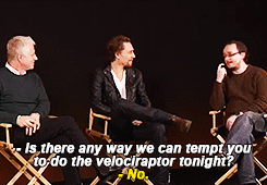 matafari:  Tom Hiddleston, the gift that keeps on giving       