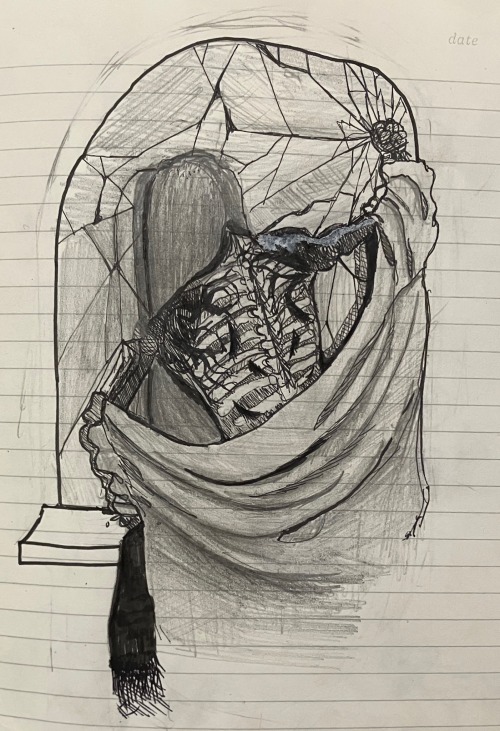 Doodle Of Oc
