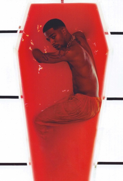 Porn Pics 2charmz:Kid Cudi Complex Magazine 2013