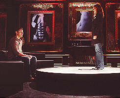 morlanovak:  spn meme: three colours (1/3) ↳ Red 