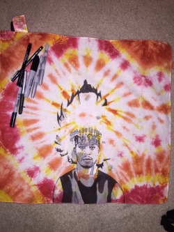 obeytheartist:  *NEW ART* Kid Cudi by Dandii Sun