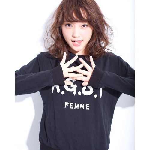yoimachi:  (via yu__nyan16さんの写真) 相川結 