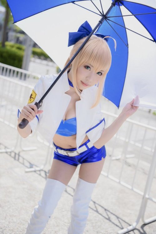 Saber - Fleia