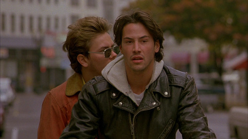 brandedtofilm: My Own Private Idaho | Director : Gus Van Sant