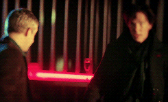 rumplestiltskin:  Drunk Sherlock 
