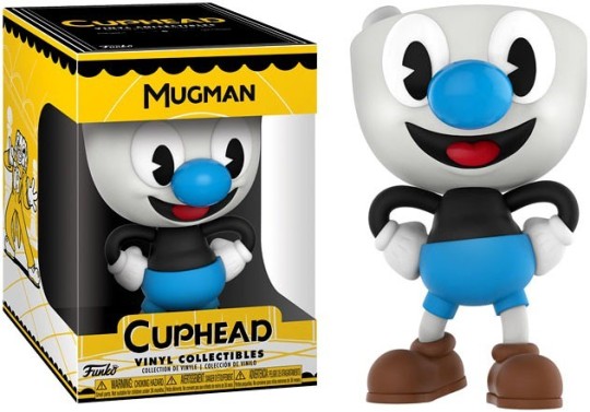 lala-oopsy: thisurlwasnttakenbutnowitis:  I am so fucking glad Funko is putting actual effort into the Cuphead figures instead of their usual generic style The Devil one also looms over Cuphead and Mugman, being two inches taller than them, so I feel