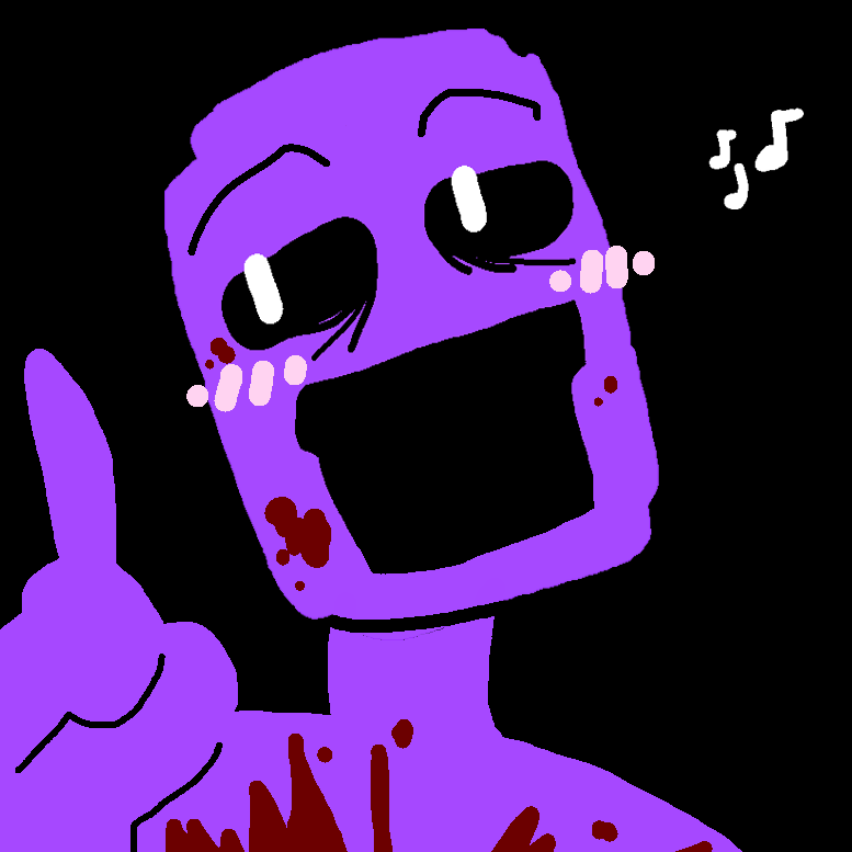 Glitchtrap And Vanny  Markiplier fnaf, Fnaf characters, Fnaf drawings