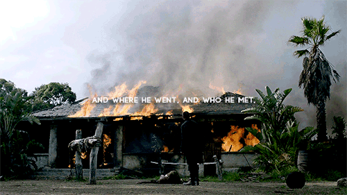 idontwikeit:Tell me about a complicated man.Muse, tell me how he wandered and was lostwhen he had wr