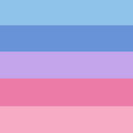mothpride: Omnisexual + Bigender Combo flags !! Free to use with credit ! and anon you did perfect n