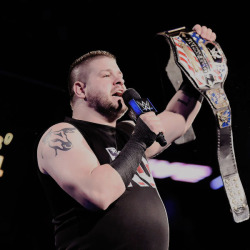 bullletclubs:50 days of kevin owens (15/50)