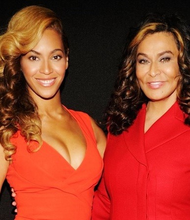 the-queen-on-top:  Happy Birthday Tina Knowles 