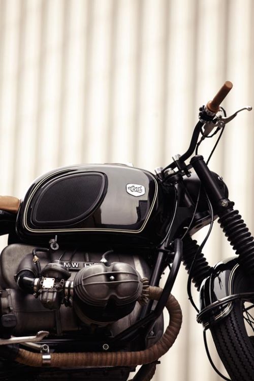 habermannandsons:  R90/6  by Cafe Racer Dreams, Spain