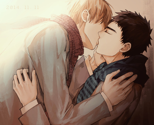 XXX sekaiichiyaoi:  oceanli_KKS ※ request photo