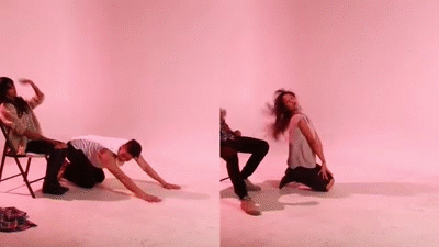 keepcalmandwatchshep689:Couples Try Striptease For The First Time (Part 2/2)