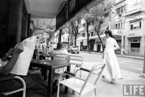 mononymic:  Saigon, 1961 This is the dream that died when South Vietnam fell to the communists in 1975. This is why South Vietnamese refugees now settled all over the world still bitterly mourn the loss of not just their homeland but the soaring potential